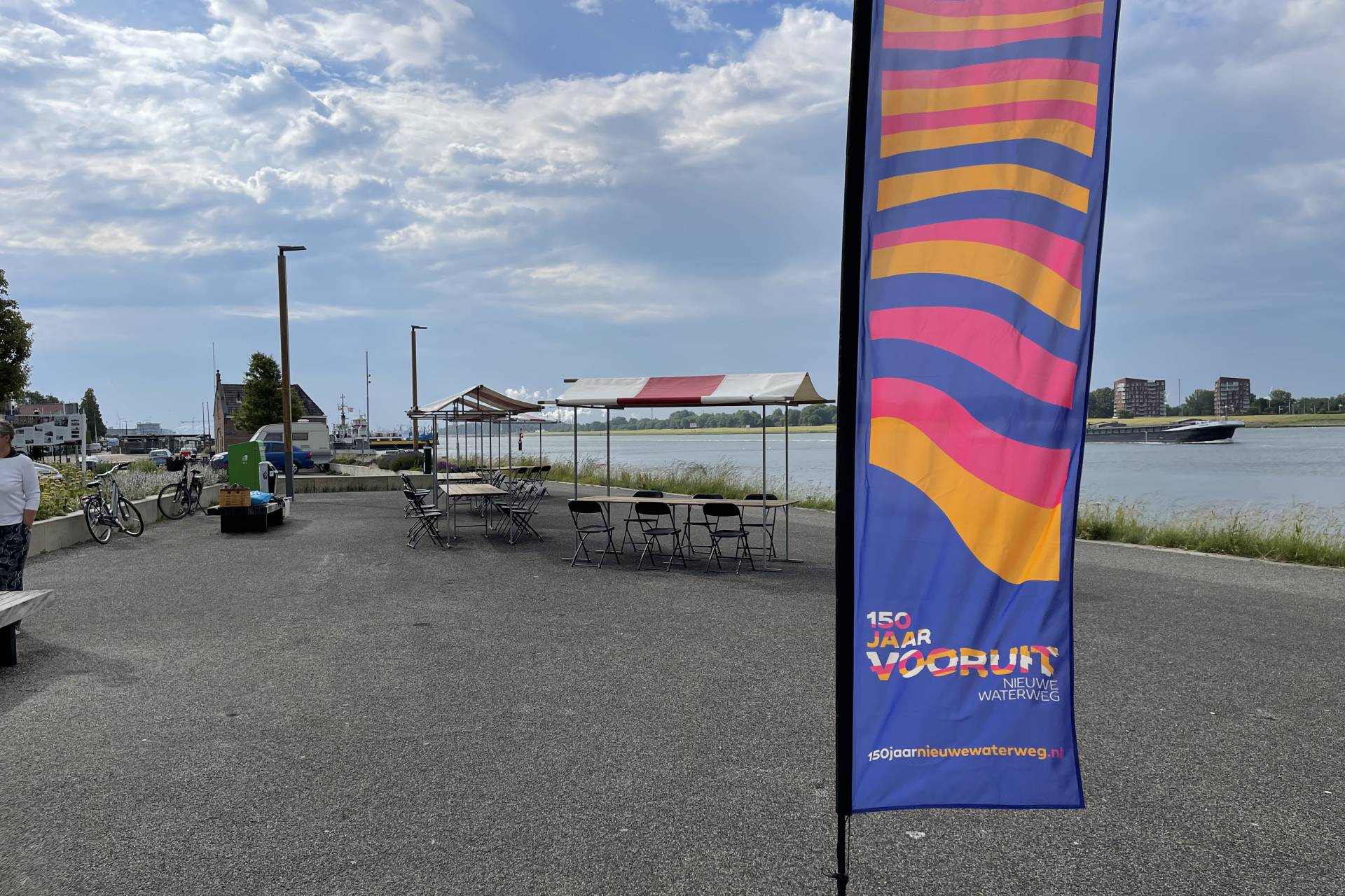 2022 Schilderen aan het Scheur